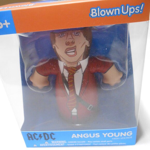 Jabberwocky toys | Toys | New Jabberwocky Toys Blownups Angus Young ...